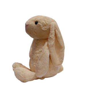 عروسک خرگوش جلی کت (jellycat) اورجینال کرمی 25 سانتی متر -اسباب بازی